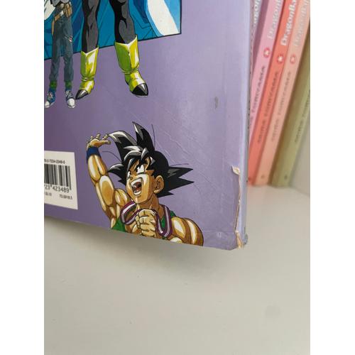 Les manga pastel Dragon Ball des - Les enfants du retro