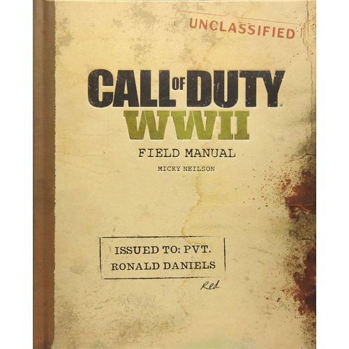 Call Of Duty Wwii: Field Manual