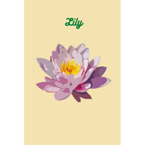 Water Lily: Flower Series