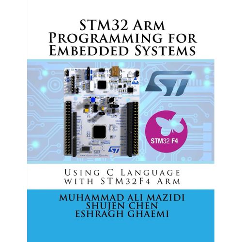 Stm32 Arm Programming For Embedded Systems