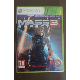 Mass Effect 3 Xbox 360