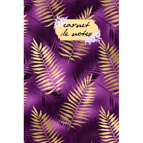 Carnet De Notes: Cahier De Notes De Luxe|100 Pages 6x9|Joli Notebook Journal Ligné Passion Afrique Nature Animaux