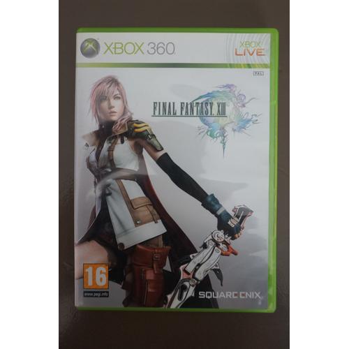 Final Fantasy Xiii - Xbox 360