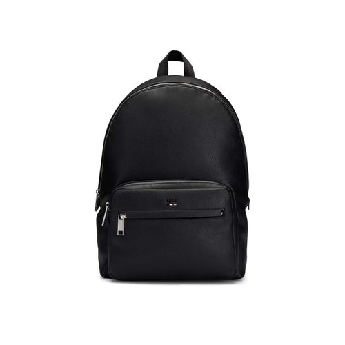 Sac à dos Boss Classic logo Homme Noir