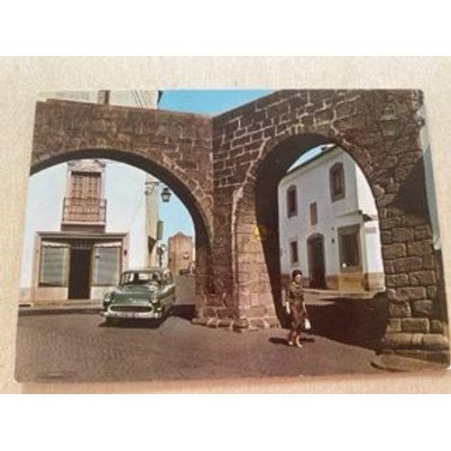 Carte Postale De Evora - Portugal - L'aqueduc