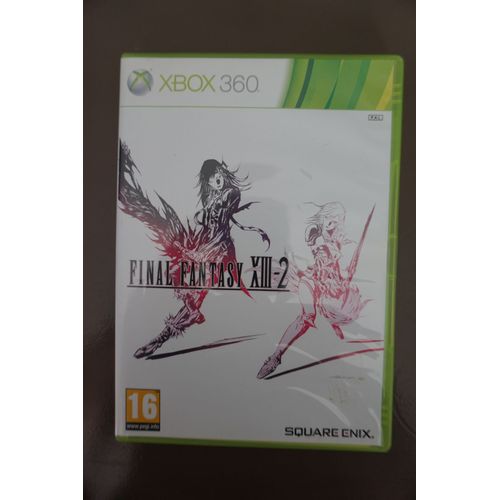 Final Fantasy Xiii-2 - Xbox 360