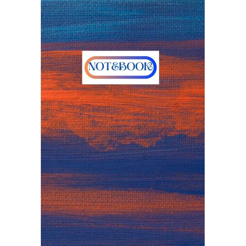 Notebook:: Elegant Lined Journal- Small (6x9 Inches) - 120 Pages