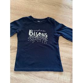 Tee shirt fille online gemo