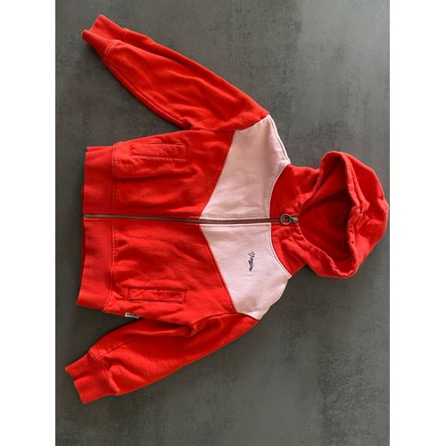 Veste Rouge Et Rose Vingino Taille 5 Ans
