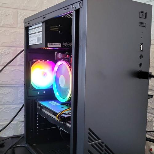 Pc Gamer Intel Xeon E5-2620 V3 - 2.40 Ghz - Ram 32 Go - SSD 512 Go