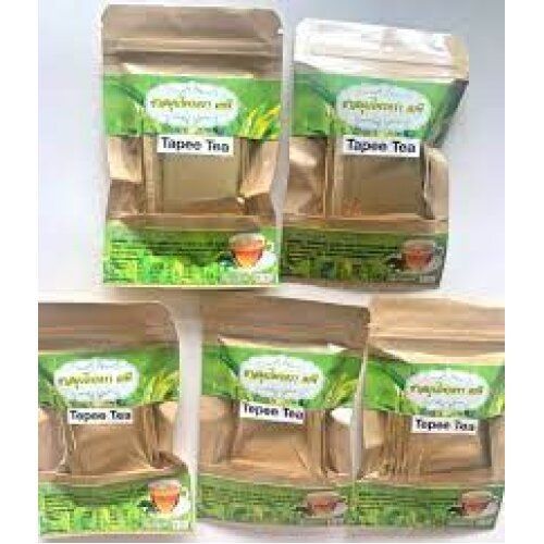 25 Sachets Tapee Tea Thai Herbal Tea - Pour Douleurs Musculaires / Goutte