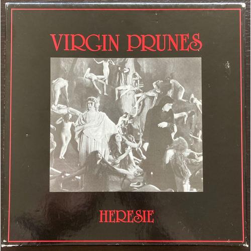 Virgin Prunes - Heresie - Box Set 2x10 Inch