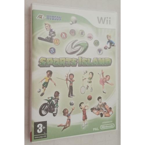 Jeu Wii Sports Island
