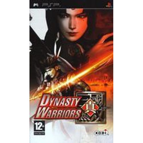 Dynasty Warriors (Français) Psp