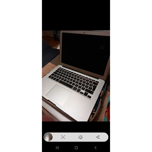 Apple MacBook Air 2012 - 13" Intel core i5 - 1.8 Ghz - Ram 4 Go - SSD 128 Go