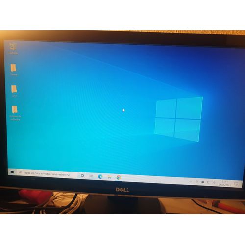 Vente d'un écran Dell 27" 60Hz 1920X1080