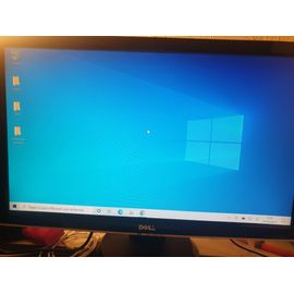 Vente d'un écran Dell 27" 60Hz 1920X1080