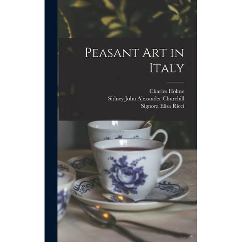 Peasant Art In Italy