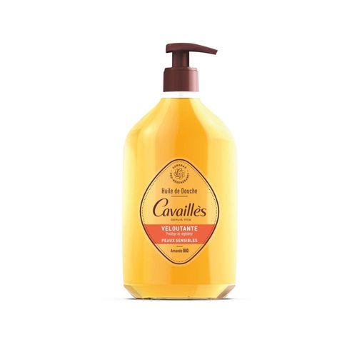 Rogé Cavailles Huile De Douche Veloutante 750ml 