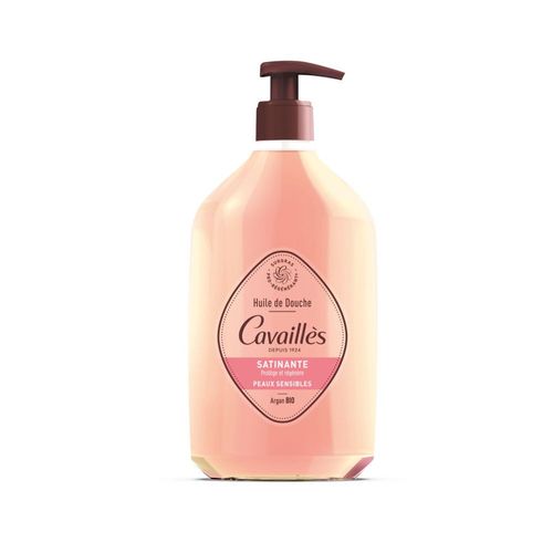 Rogé Cavailles Huile De Douche Satinante 750ml 