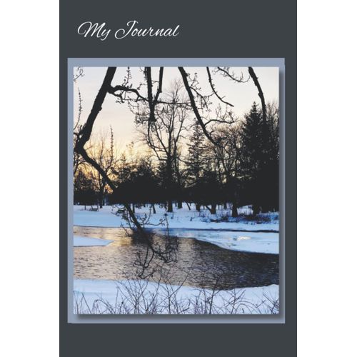 My Journal: Journal,Notebook, Notes
