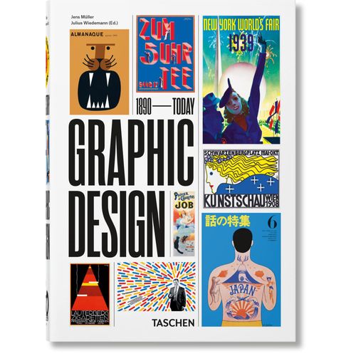 The History Of Graphic Design. 40th Ed.