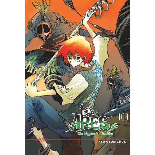 Ares - Tome 6