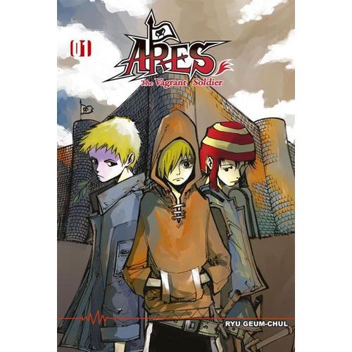 Ares - Tome 1