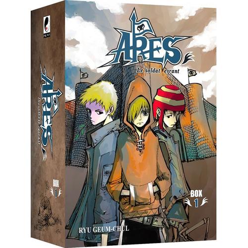 Ares - Le Soldat Errant - Box - Tome 1