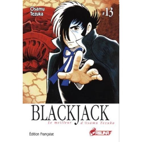 Blackjack - Tome 13
