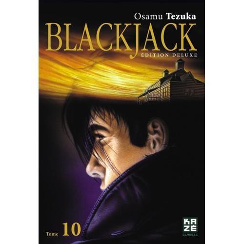 Blackjack - Deluxe - Tome 10