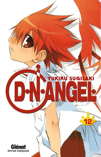 D.N. Angel - Tome 12