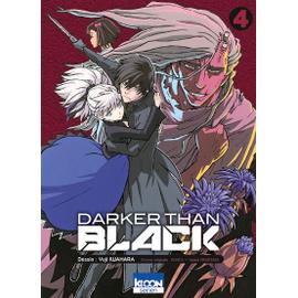 Darker Than Black 1 E 2 - Pacote Completo - Lote - Mangá