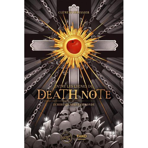Death Note - Écrire Un Nouveau Monde