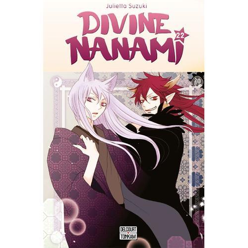 Divine Nanami - Tome 22