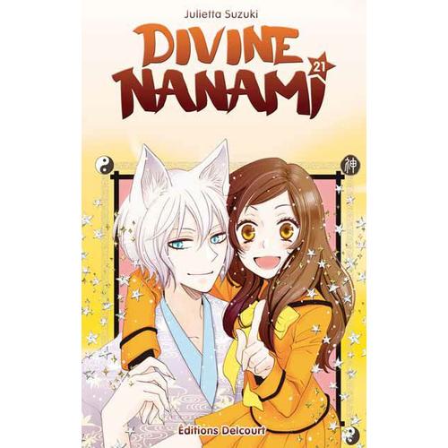 Divine Nanami - Tome 21