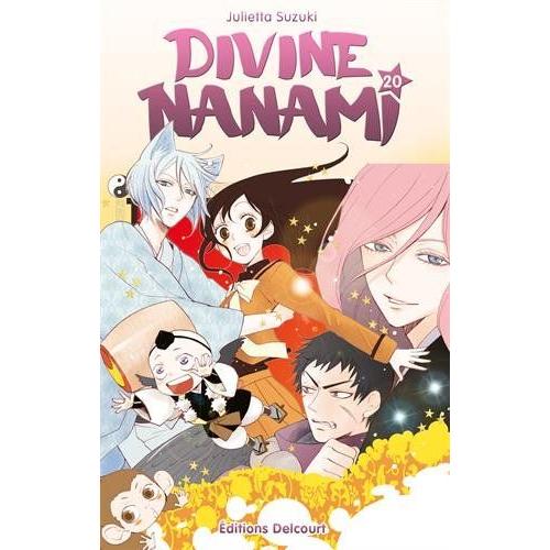 Divine Nanami - Tome 20