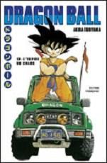 Dragon Ball - France Loisirs - Tome 7 : L'empire Du Chaos