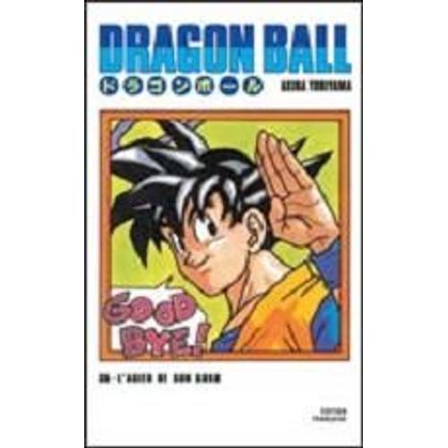 Dragon Ball - France Loisirs - Tome 18 : L'adieu De Son Goku