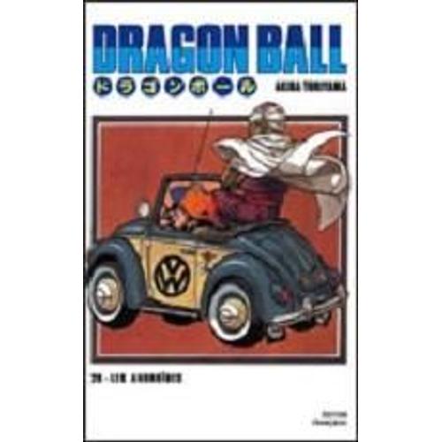 Dragon Ball - France Loisirs - Tome 15 : Les Androïdes