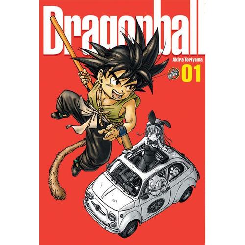 Dragon Ball - Perfect Edition - Tome 1