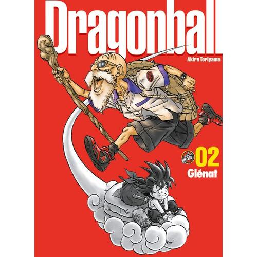 Dragon Ball - Perfect Edition - Tome 2