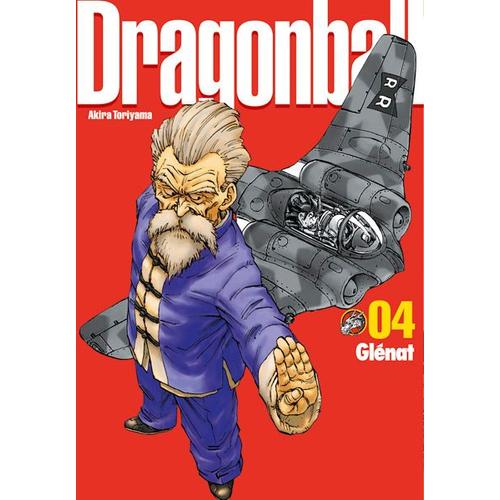 Dragon Ball - Perfect Edition - Tome 4