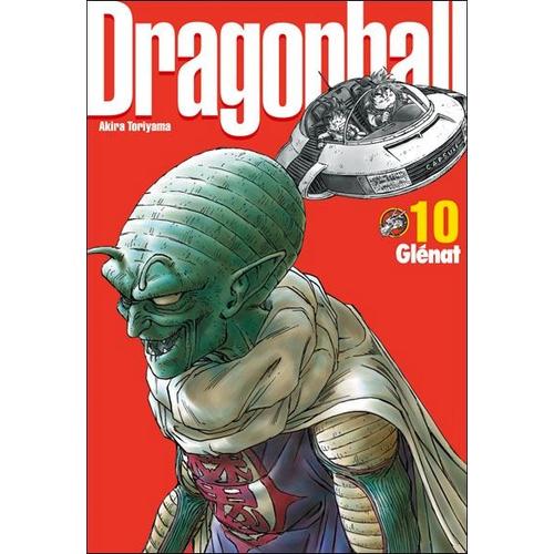 Dragon Ball - Perfect Edition - Tome 10