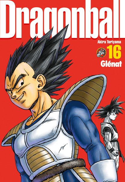 Dragon Ball - Perfect Edition - Tome 16