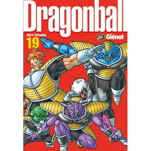 Dragon Ball - Perfect Edition - Tome 19