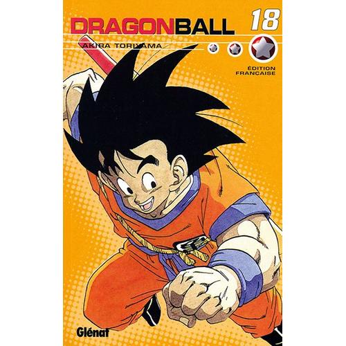 Dragon Ball - Double - Tome 18 : L'adieu De Sangoku