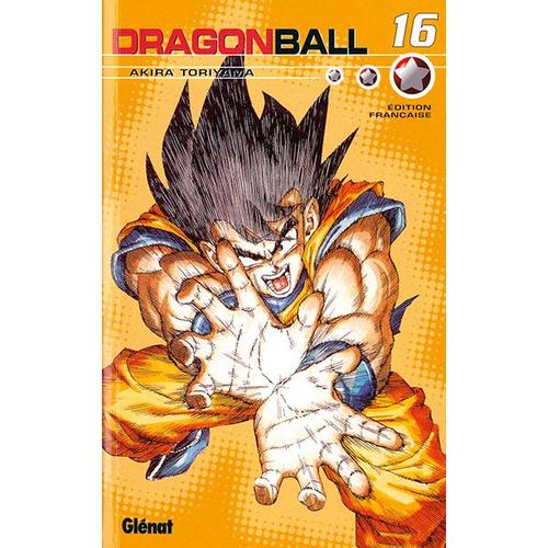Dragon Ball - Double - Tome 16 : Cell