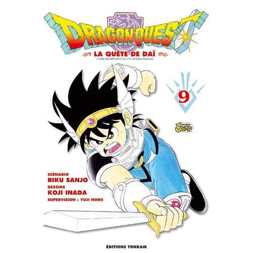 Dragon Quest - La Quête De Dai - Tome 9