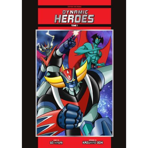 Dynamic Heroes - Standard - Tome 1